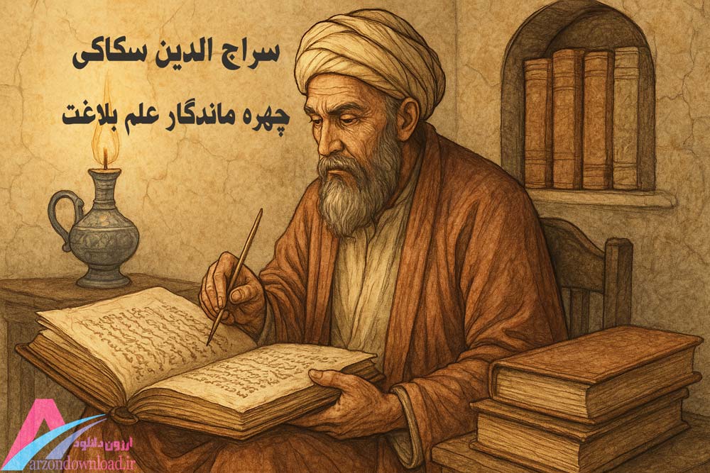 سراج‌الدین سکاکی خوارزمی