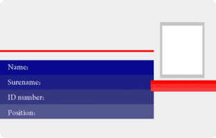 کارت پرسنلی