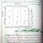 دانلود کتاب مجربات کنزالمحمد (مجربات کامله) نسخه اصلی و کامل