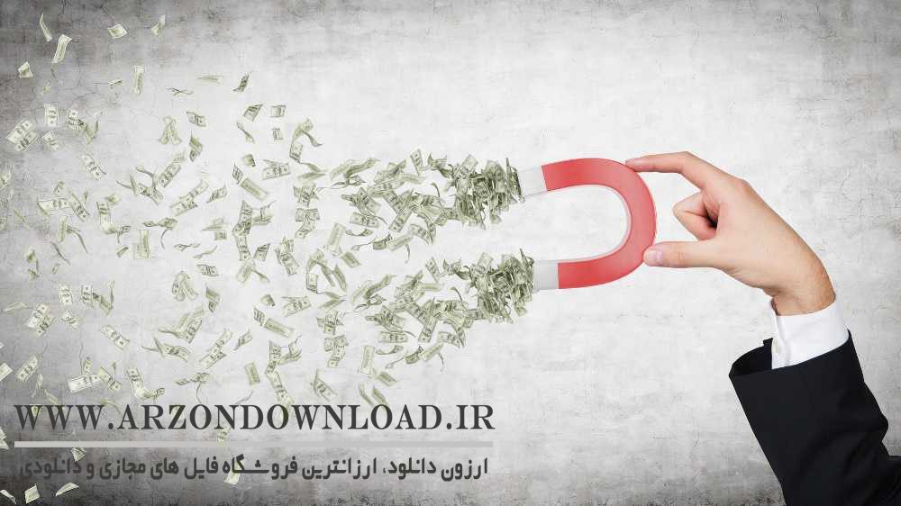 دانلود دوره جذب ثروت و قانون موفقیت