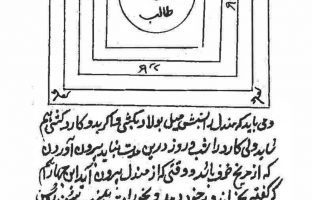 دانلود pdf کتاب فنون تسخیرات کواکب و تسخیرات جن و انس از سراج الدین سکاکی