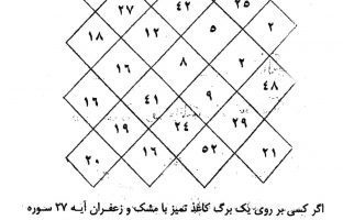 کتاب پریان نامه و دیونامه از آصف بن برخیا کامل و بدون سانسور