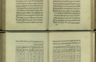 دانلود pdf کتاب مشتمل بر 3 کتاب کشف الاسرار حرزالامان تحفه الغرائب