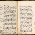 pdf کتاب کشف الاسرار رمل نسخه خطی رایگان