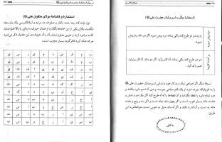 pdf کتاب خزائن الاسرار گنجینه دانش