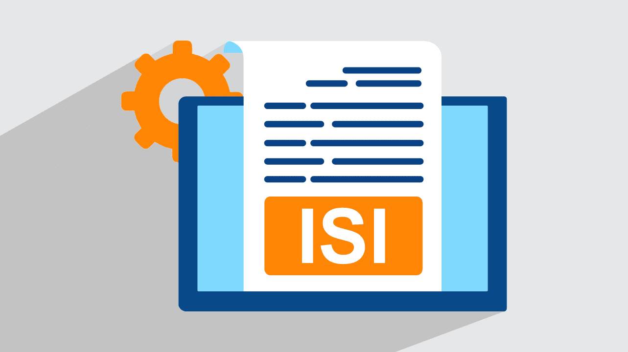 مقاله ISI