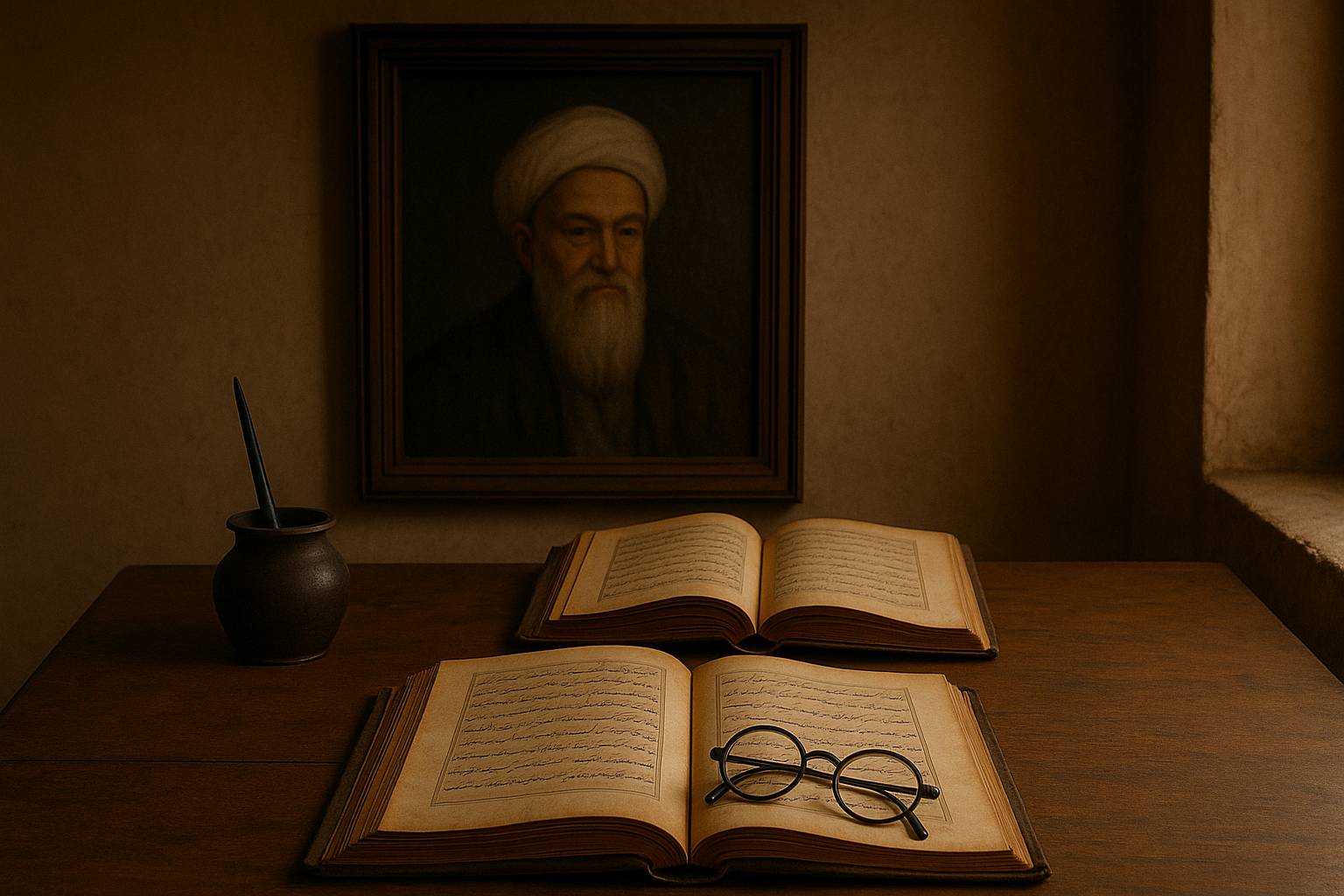 کتاب شیخ نخودکی