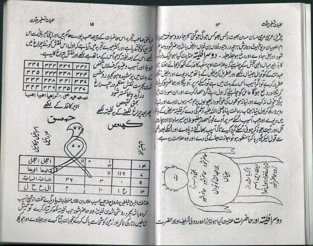 دانلود کتاب عملیات آسیب و تسخیر جنّات PDF بدون سانسور